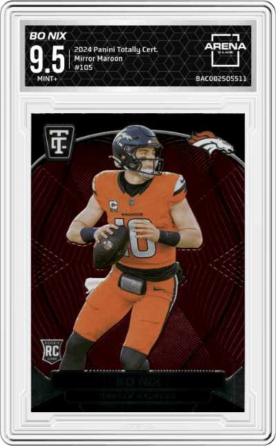 Bo Nix