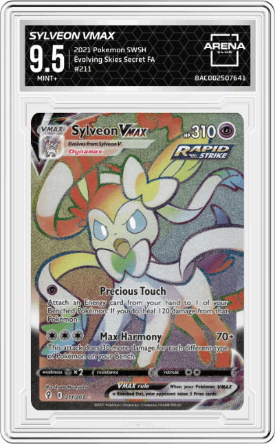 Sylveon VMAX