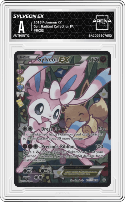 Sylveon EX