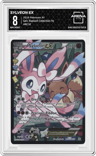 Sylveon EX