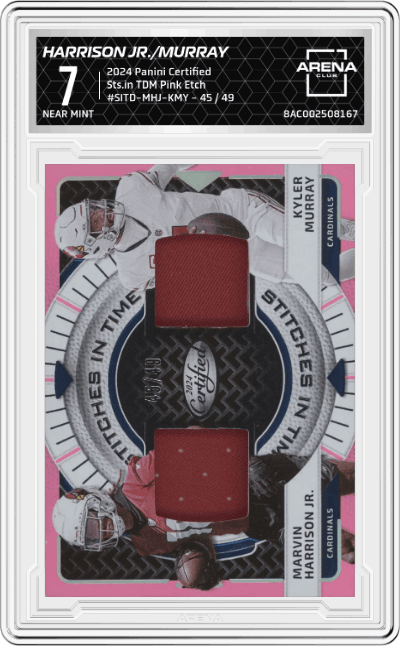 Marvin Harrison Jr./Kyler Murray