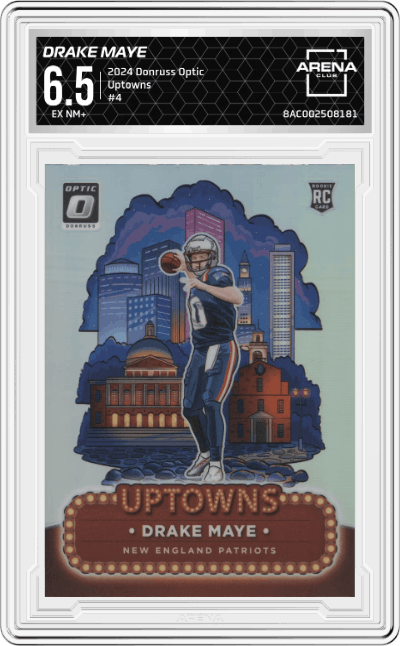 Drake Maye