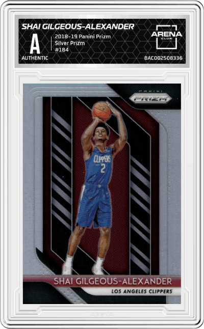 Shai Gilgeous-Alexander