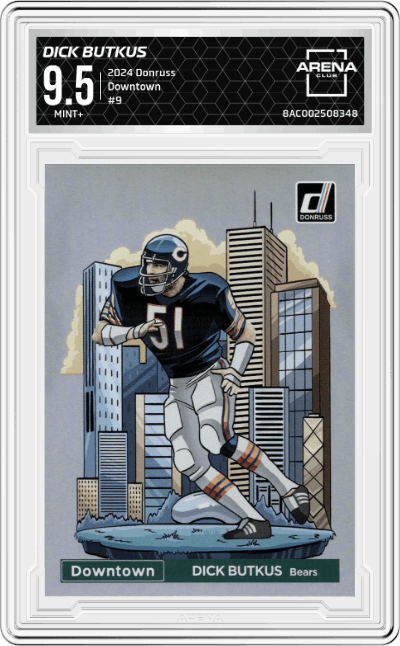 Dick Butkus