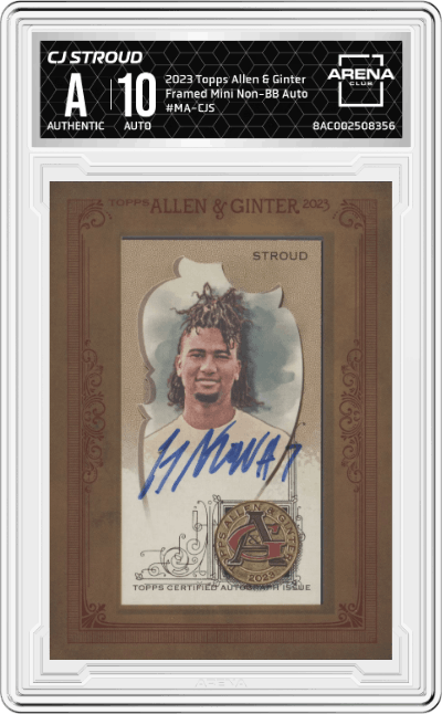 CJ Stroud