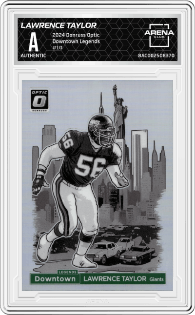 Lawrence Taylor