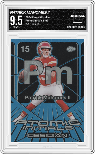 Patrick Mahomes II