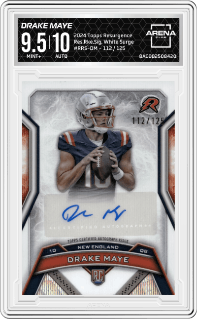 Drake Maye