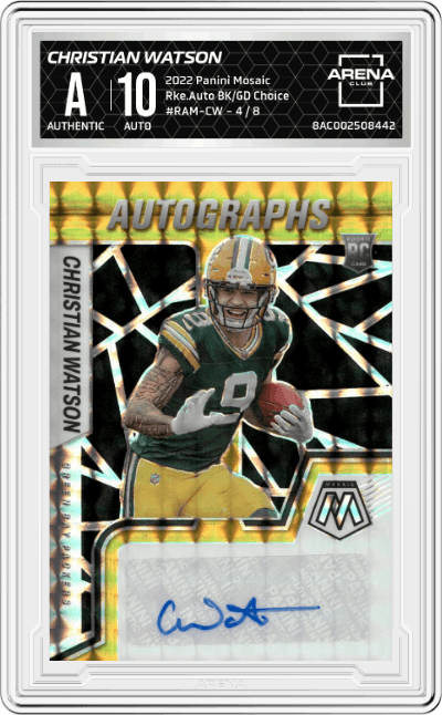 Christian Watson