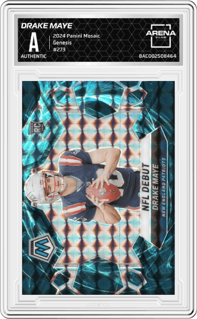Drake Maye