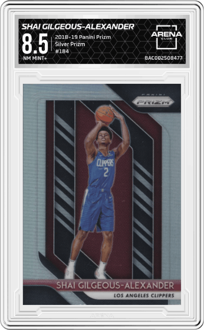 Shai Gilgeous-Alexander