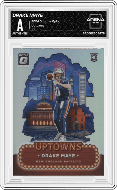 Drake Maye