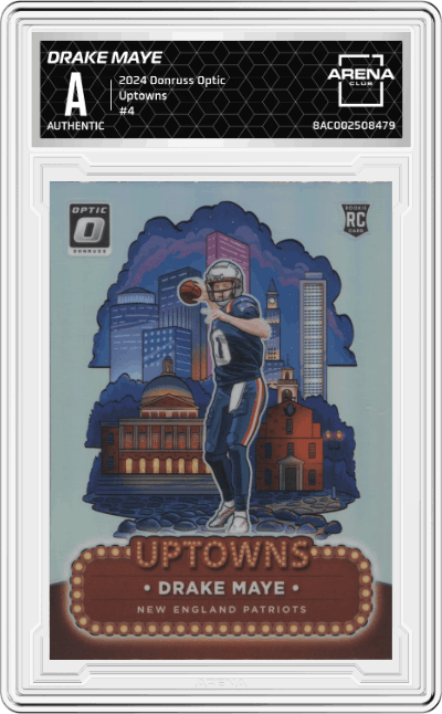 Drake Maye
