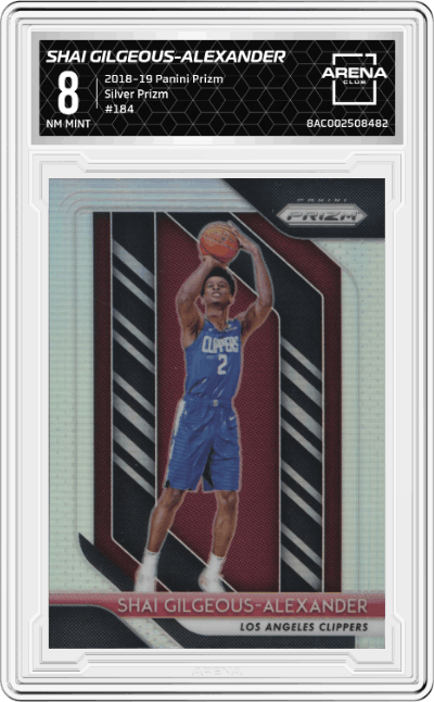 Shai Gilgeous-Alexander