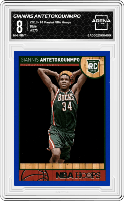 Giannis Antetokounmpo