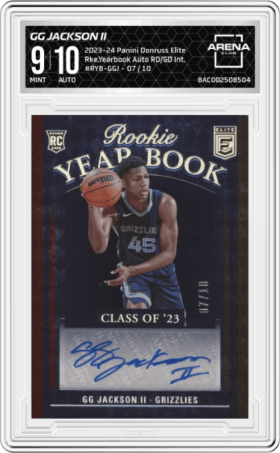 GG Jackson II
