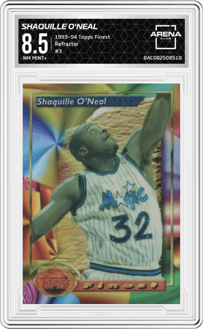 Shaquille O'Neal
