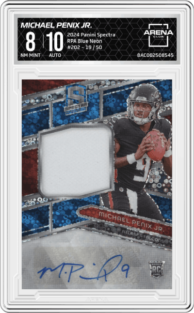 Michael Penix Jr.
