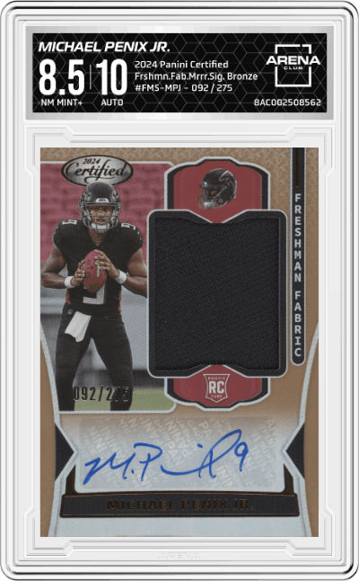 Michael Penix Jr.