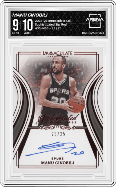 Manu Ginobili