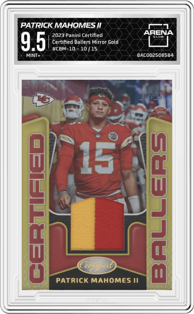 Patrick Mahomes II 