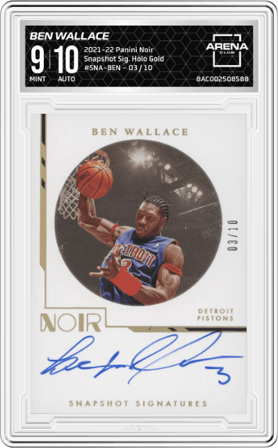 Ben Wallace