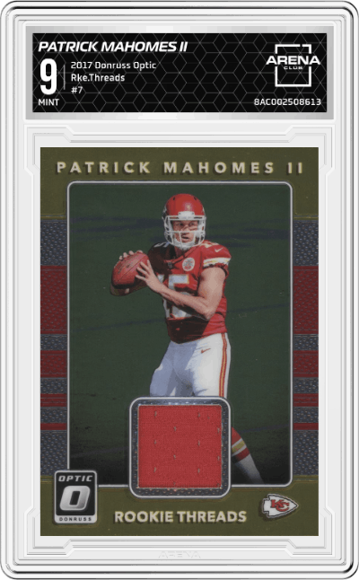 Patrick Mahomes II