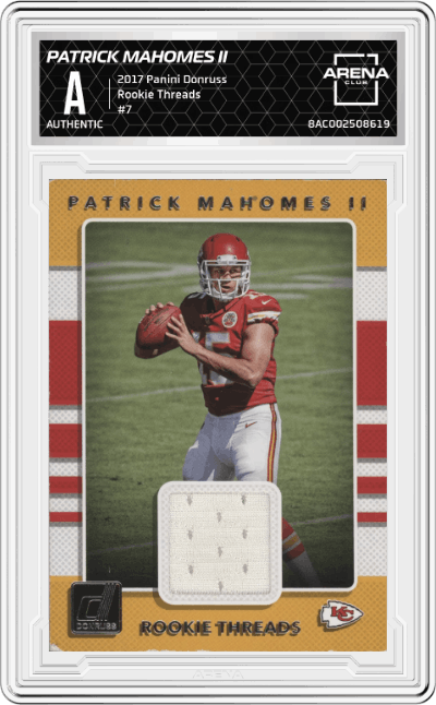 Patrick Mahomes II