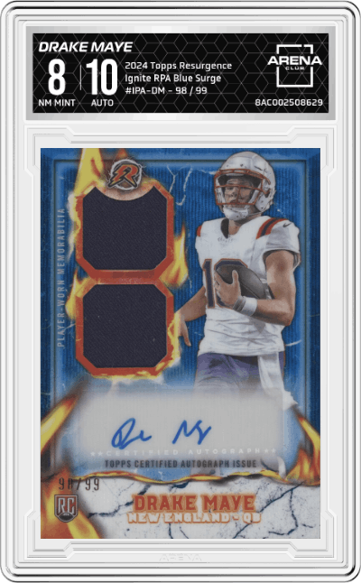 Drake Maye