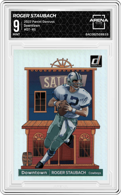 Roger Staubach
