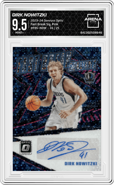 Dirk Nowitzki