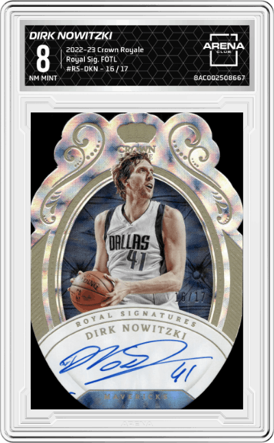Dirk Nowitzki 