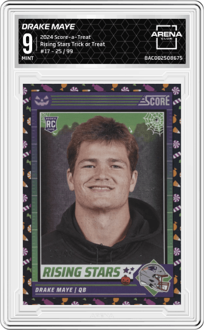 Drake Maye