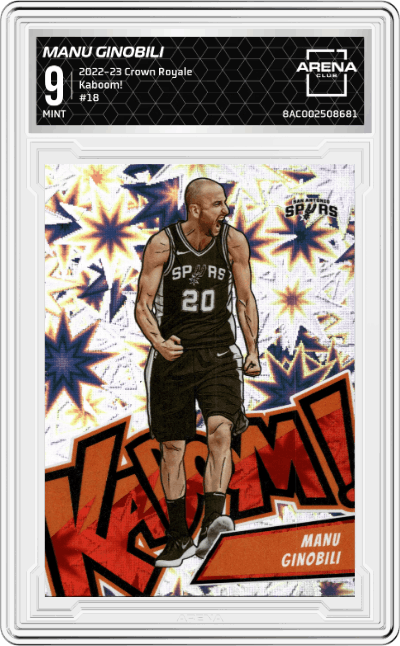 Manu Ginobili