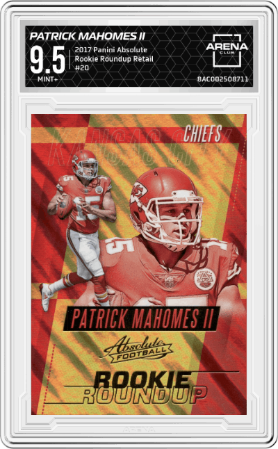 Patrick Mahomes II