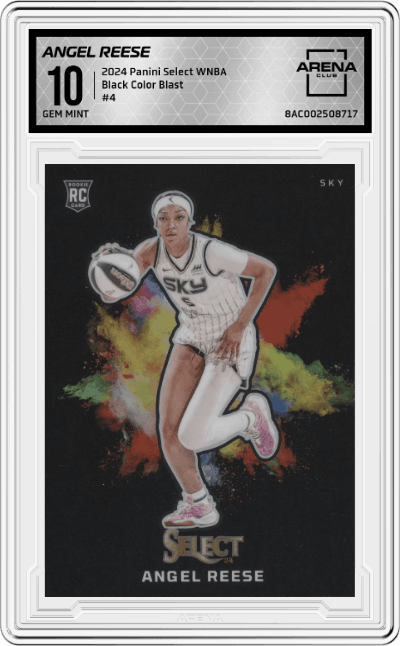 Angel Reese