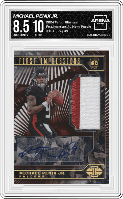 Michael Penix Jr.