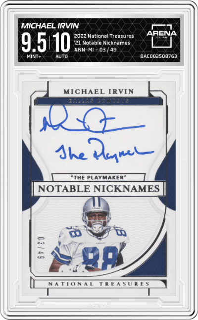 Michael Irvin