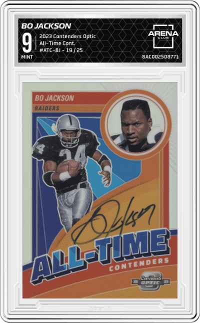 Bo Jackson