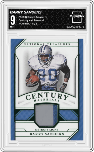 Barry Sanders