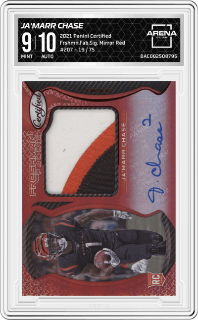 Ja'Marr Chase