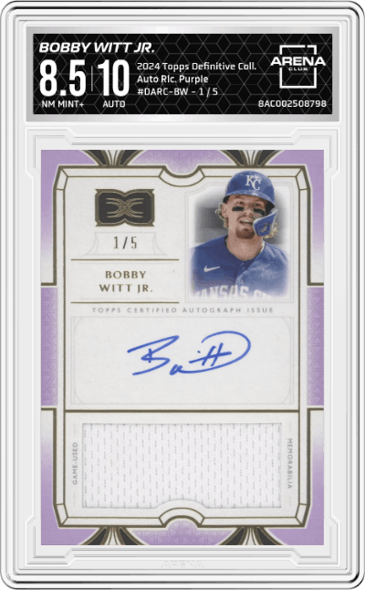 Bobby Witt Jr.