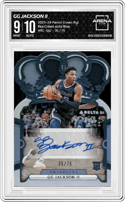 GG Jackson II