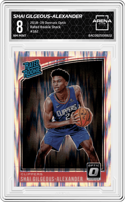 Shai Gilgeous-Alexander