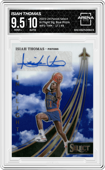 Isiah Thomas
