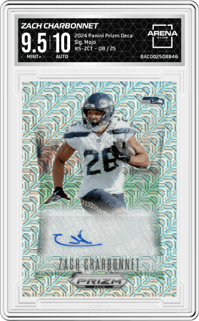 Zach Charbonnet