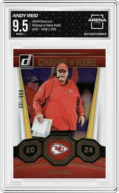 Andy Reid