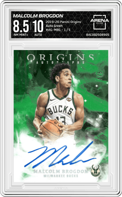 Malcolm Brogdon