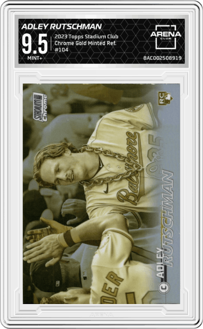 Adley Rutschman 