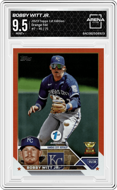 Bobby Witt Jr.